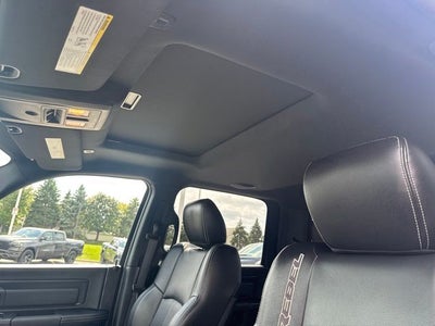 2018 RAM 1500 Rebel