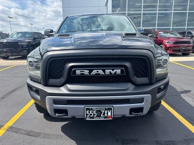 2018 RAM 1500 Rebel