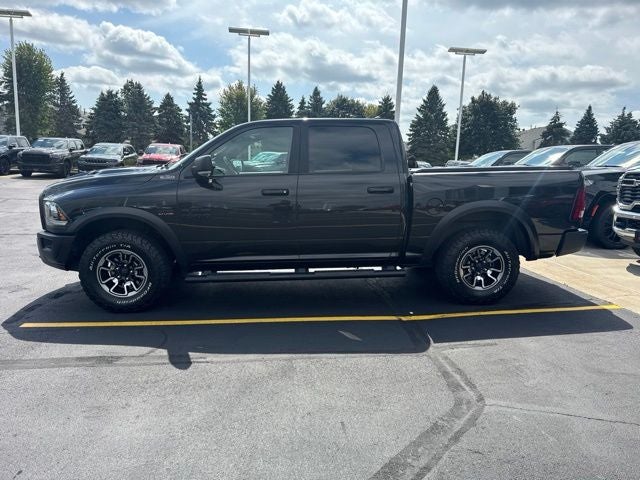 2018 RAM 1500 Rebel