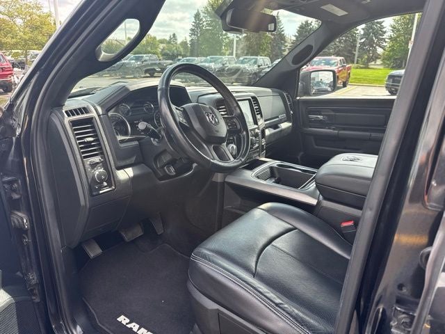 2018 RAM 1500 Rebel