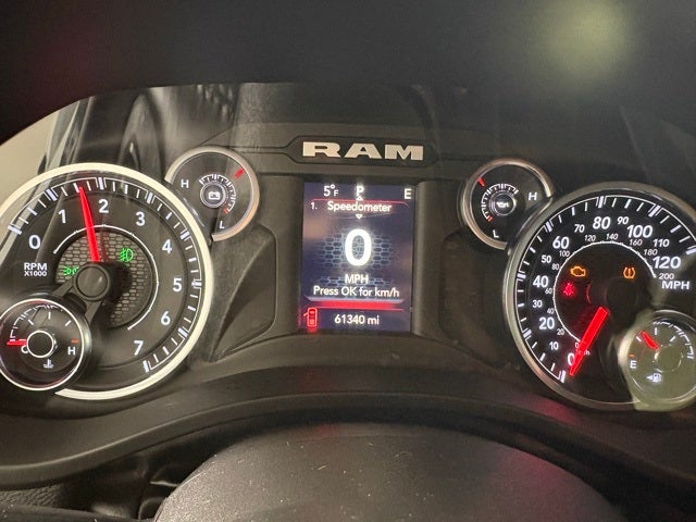 2022 RAM 1500 Big Horn/Lone Star