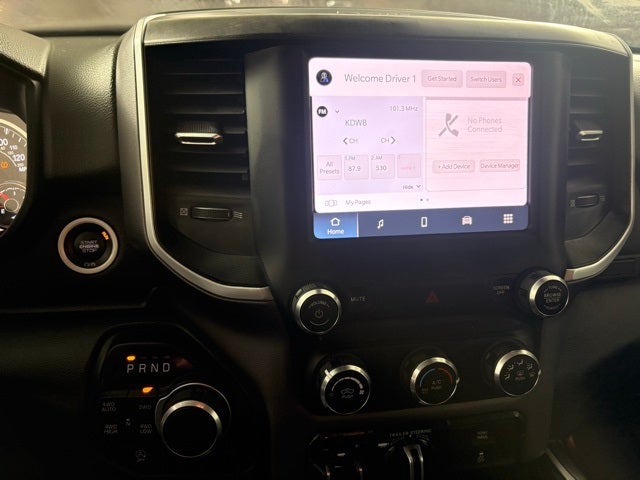 2022 RAM 1500 Big Horn/Lone Star