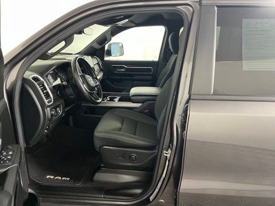 2023 RAM 1500 Big Horn/Lone Star