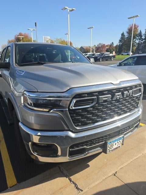 2025 RAM 1500 Pickup
