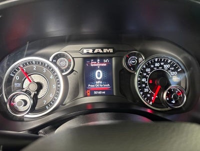 2020 RAM 1500 Big Horn/Lone Star