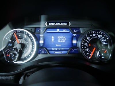 2019 RAM 1500 Big Horn/Lone Star