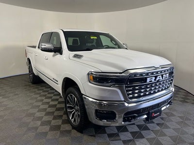 2025 RAM 1500 Limited