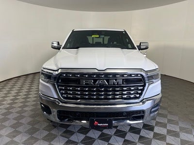 2025 RAM 1500 Limited
