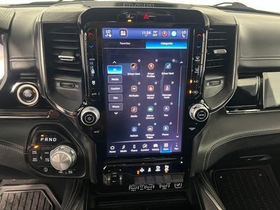 2025 RAM 1500 Limited