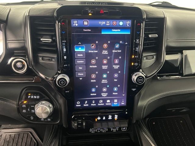 2025 RAM 1500 Limited