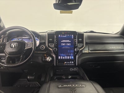 2019 RAM 1500 Limited