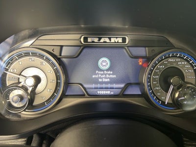 2020 RAM 1500 Limited