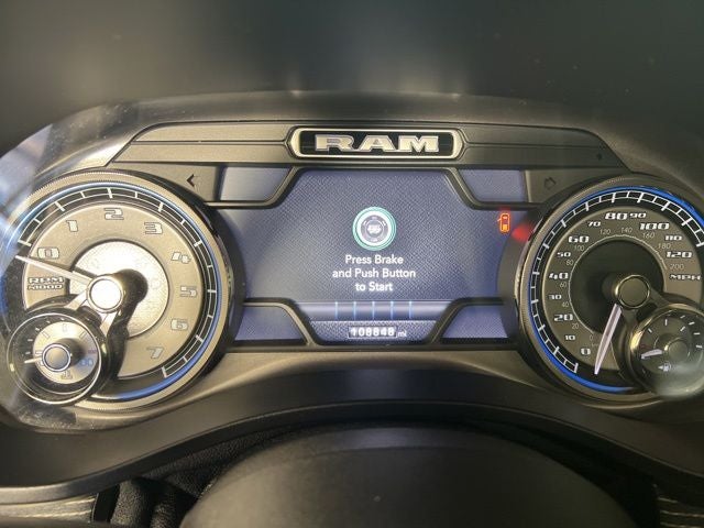 2020 RAM 1500 Limited