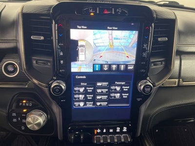 2020 RAM 1500 Limited