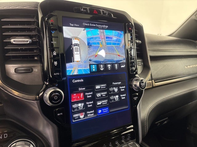 2021 RAM 1500 Limited