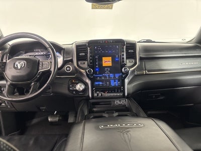 2021 RAM 1500 Limited