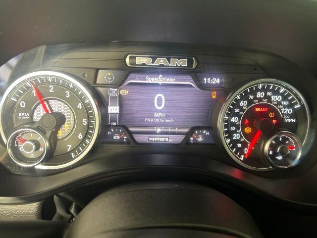 2025 RAM 1500 Laramie