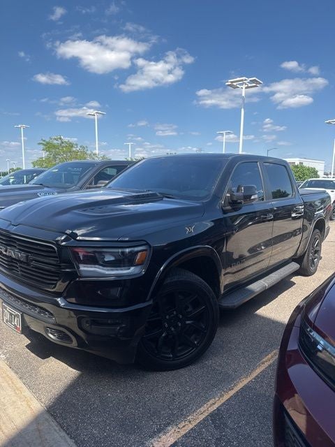 2020 RAM 1500 Laramie
