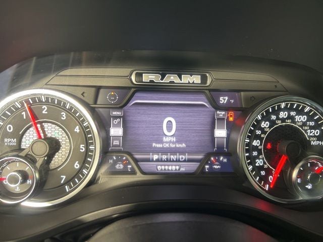 2023 RAM 1500 Laramie