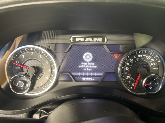 2023 RAM 1500 Laramie