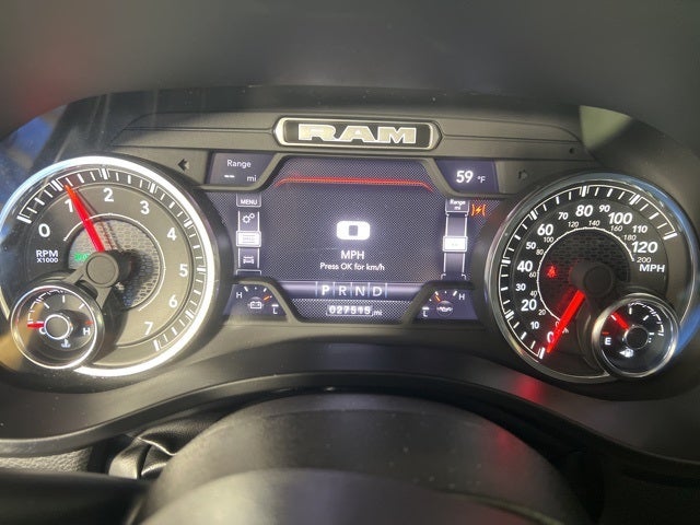 2023 RAM 1500 Laramie