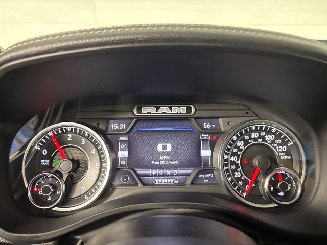 2022 RAM 1500 Laramie