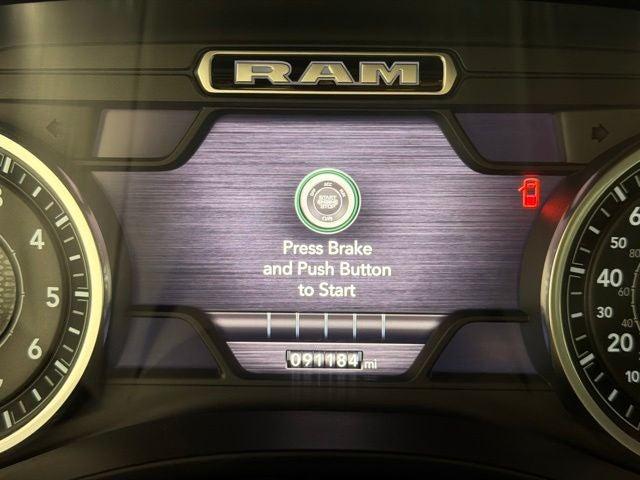 2020 RAM 1500 Laramie