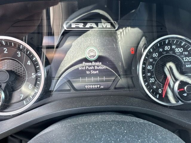 2023 RAM 1500 Laramie