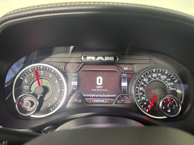 2024 RAM 1500 Laramie