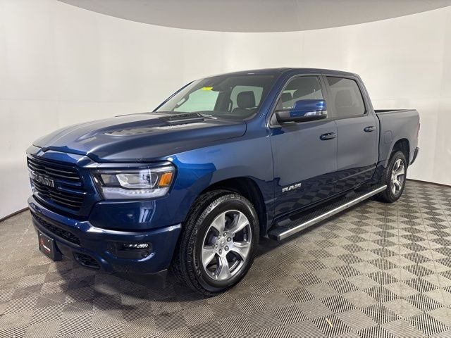 2024 RAM 1500 Laramie