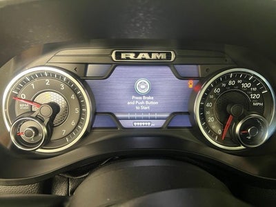 2019 RAM 1500 Laramie