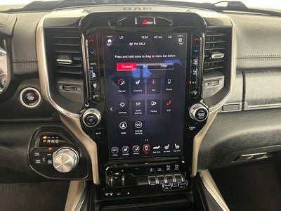 2019 RAM 1500 Laramie