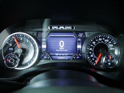 2020 RAM 1500 Laramie