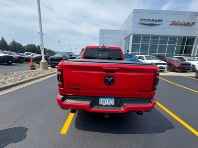 2020 RAM 1500 Laramie