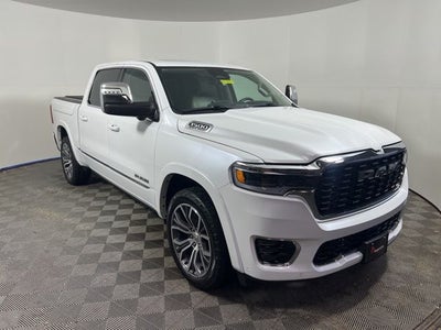 2025 RAM 1500 Tungsten