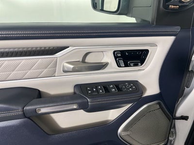 2025 RAM 1500 Tungsten