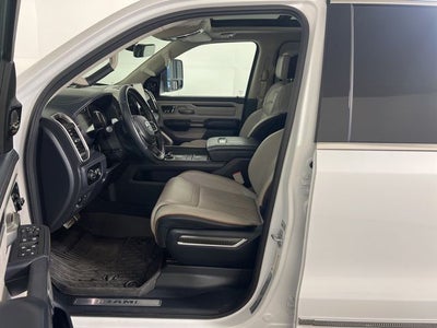 2025 RAM 1500 Tungsten
