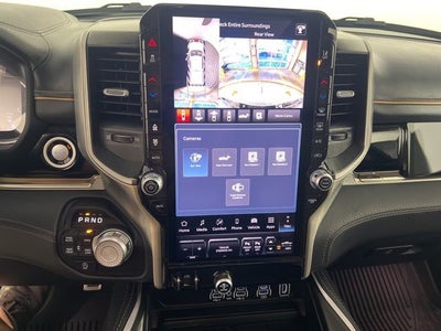 2025 RAM 1500 Tungsten
