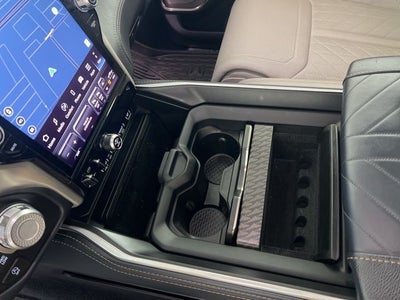 2025 RAM 1500 Tungsten