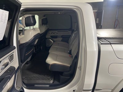 2025 RAM 1500 Tungsten