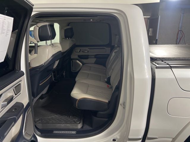 2025 RAM 1500 Tungsten