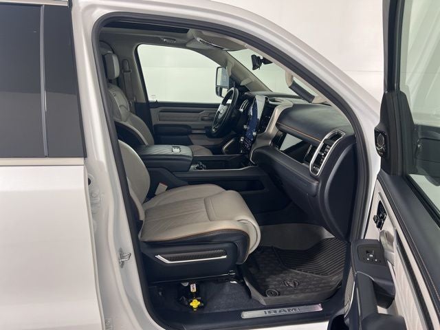 2025 RAM 1500 Tungsten