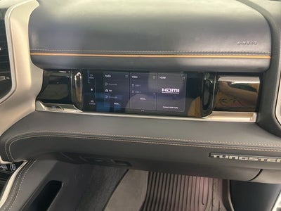 2025 RAM 1500 Tungsten