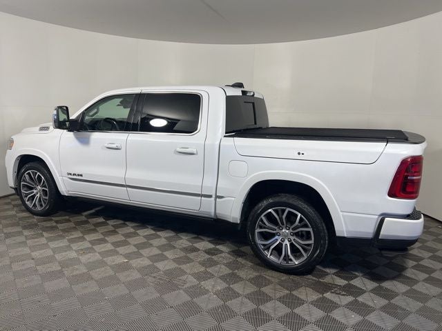 2025 RAM 1500 Tungsten