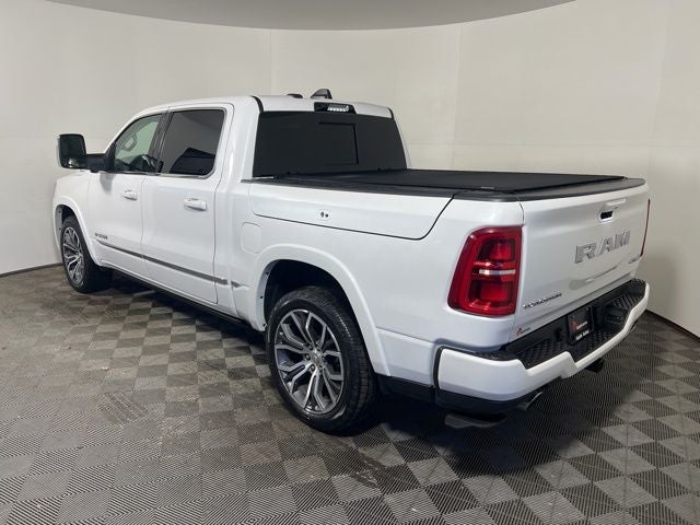 2025 RAM 1500 Tungsten