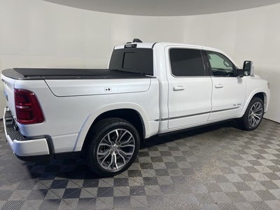 2025 RAM 1500 Tungsten