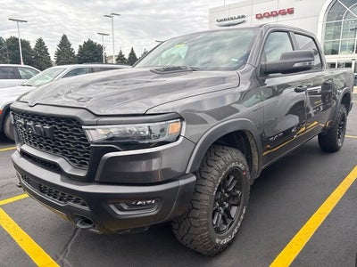 2026 RAM 1500 Rebel
