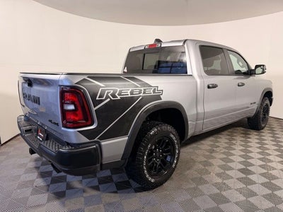 2025 RAM 1500 Rebel