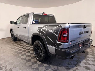 2025 RAM 1500 Rebel