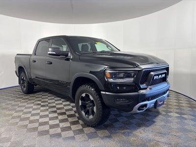 2019 RAM 1500 Rebel